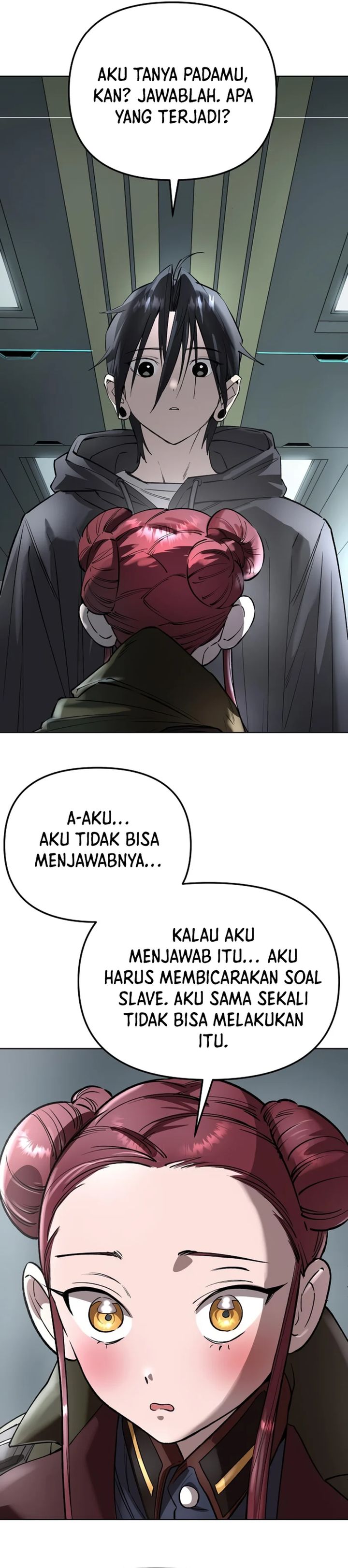 Cosmic Heavenly Demon 3077 Chapter 51 Gambar 2