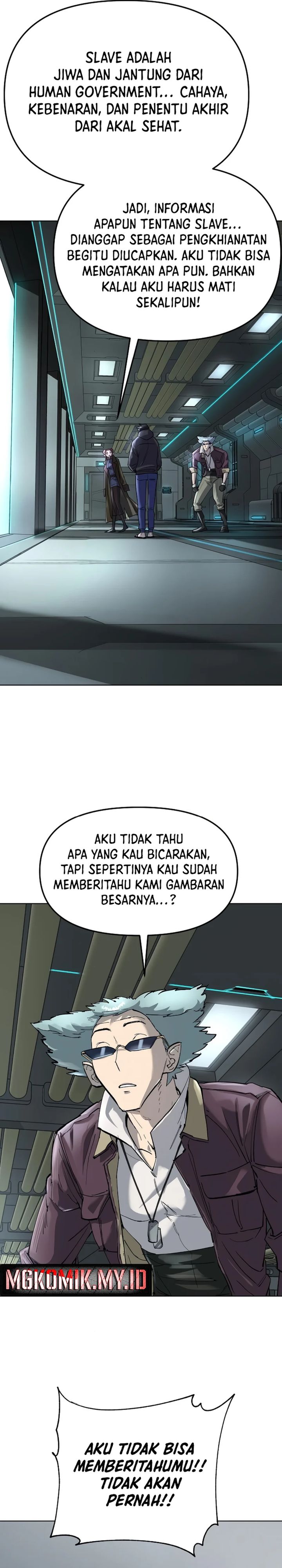 Cosmic Heavenly Demon 3077 Chapter 51 Gambar 3