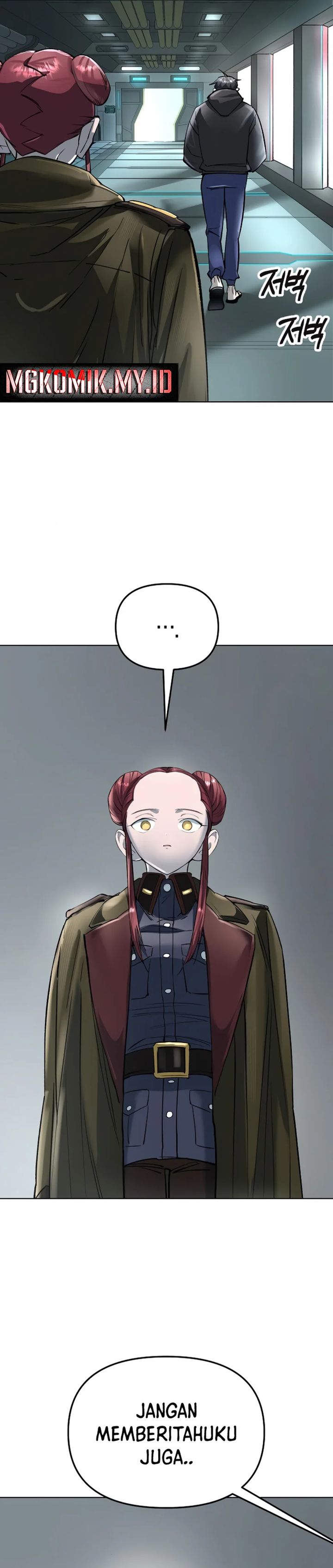 Cosmic Heavenly Demon 3077 Chapter 51 Gambar 6