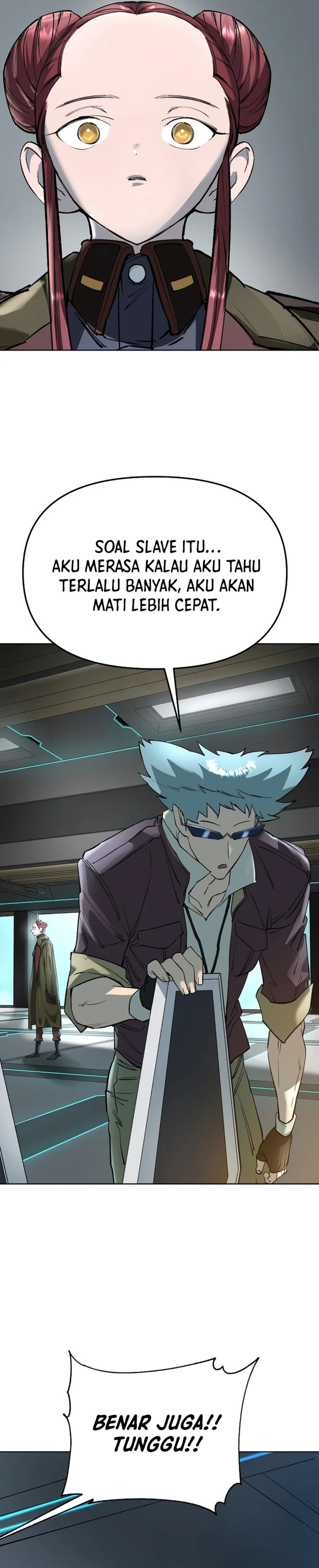 Cosmic Heavenly Demon 3077 Chapter 51 Gambar 7