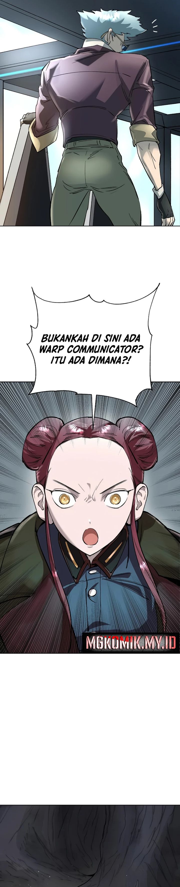 Cosmic Heavenly Demon 3077 Chapter 51 Gambar 8