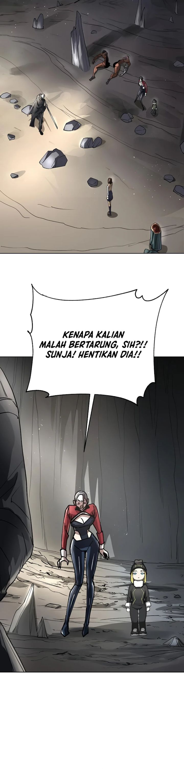 Cosmic Heavenly Demon 3077 Chapter 51 Gambar 9