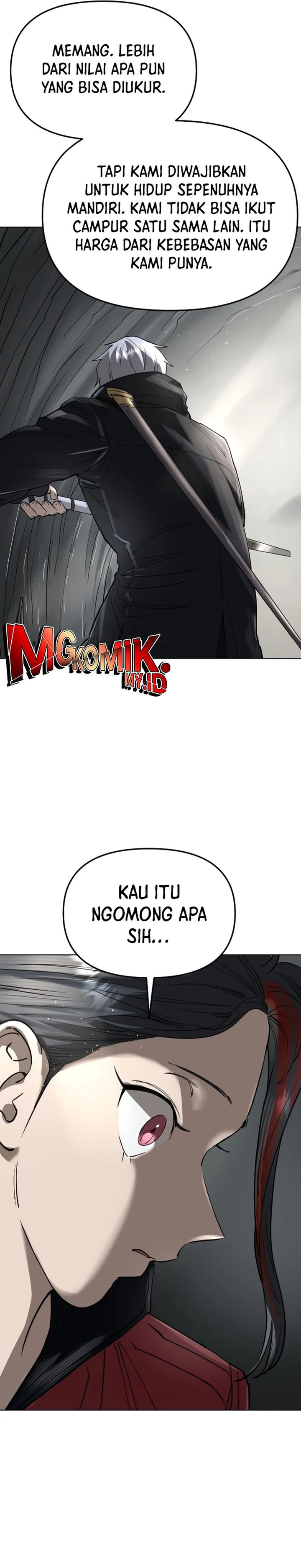 Cosmic Heavenly Demon 3077 Chapter 51 Gambar 11