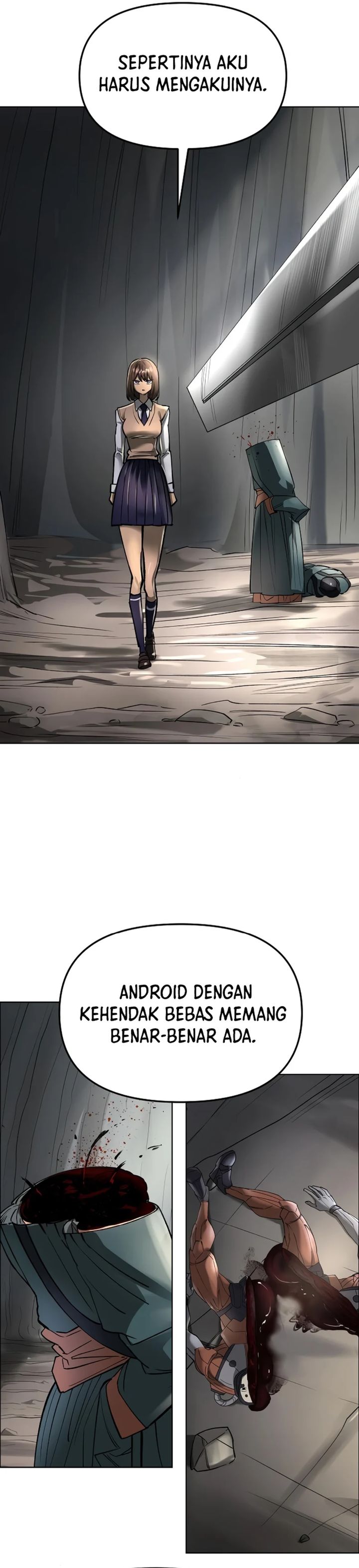 Cosmic Heavenly Demon 3077 Chapter 51 Gambar 12