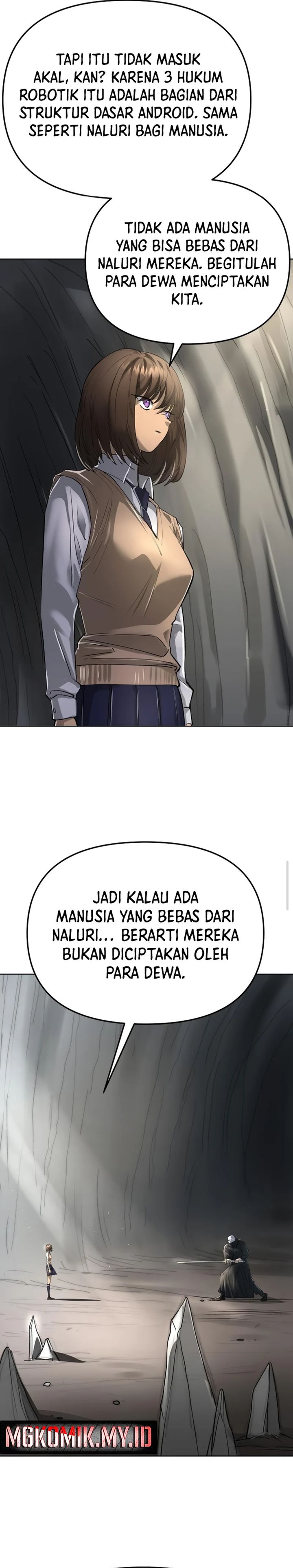 Cosmic Heavenly Demon 3077 Chapter 51 Gambar 13