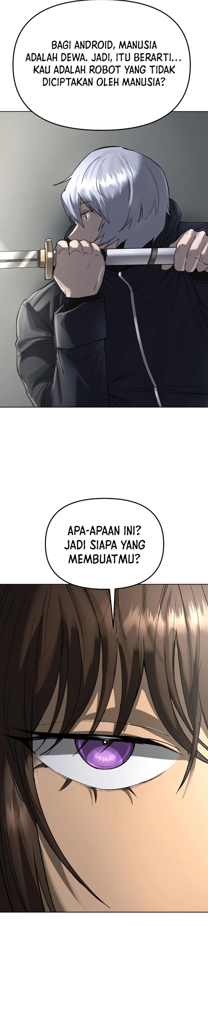 Cosmic Heavenly Demon 3077 Chapter 51 Gambar 14