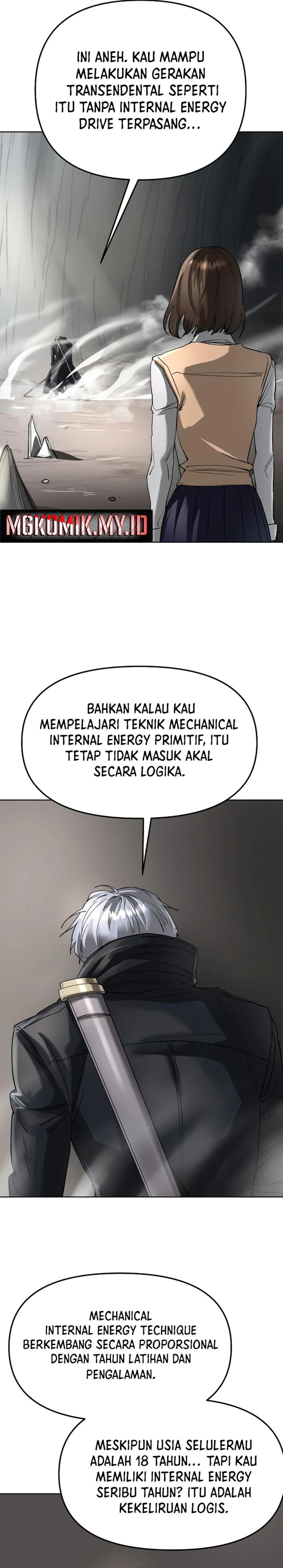 Cosmic Heavenly Demon 3077 Chapter 51 Gambar 20