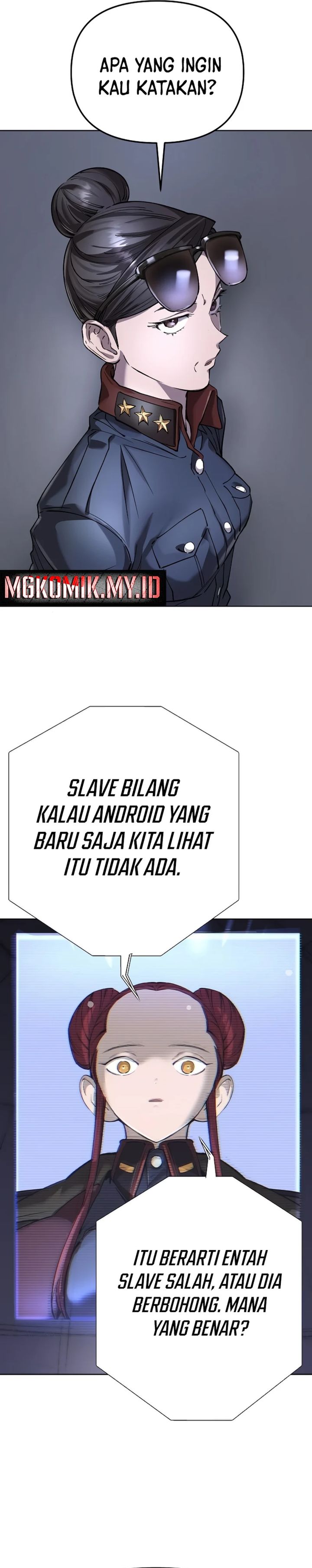 Cosmic Heavenly Demon 3077 Chapter 51 Gambar 24