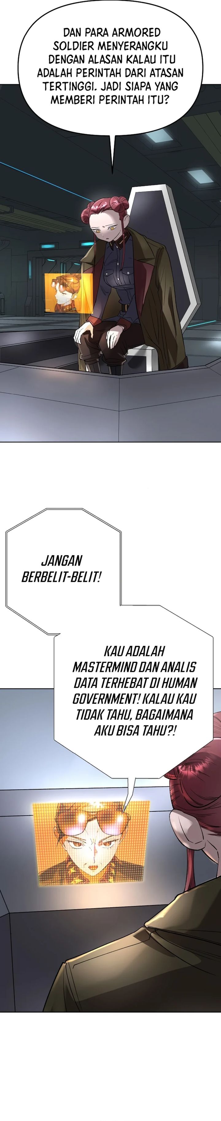 Cosmic Heavenly Demon 3077 Chapter 51 Gambar 25