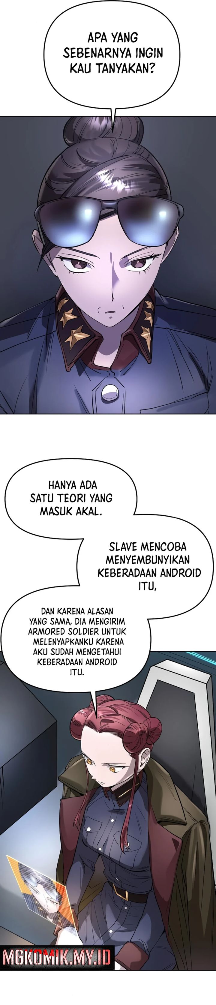 Cosmic Heavenly Demon 3077 Chapter 51 Gambar 26