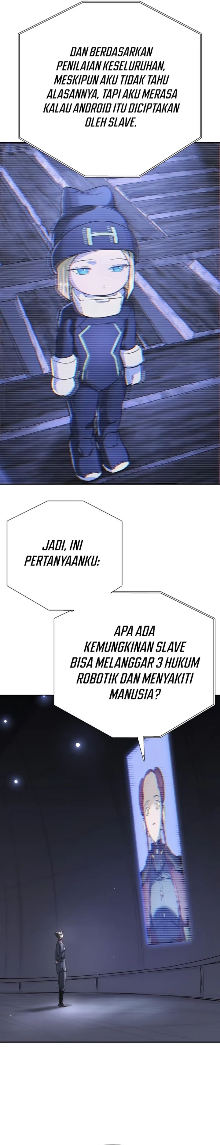 Cosmic Heavenly Demon 3077 Chapter 51 Gambar 27