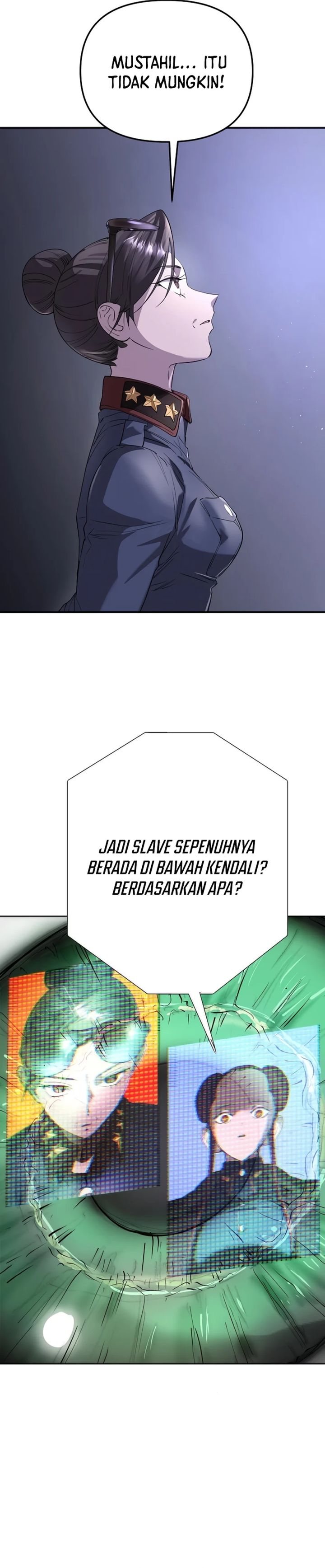 Cosmic Heavenly Demon 3077 Chapter 51 Gambar 28