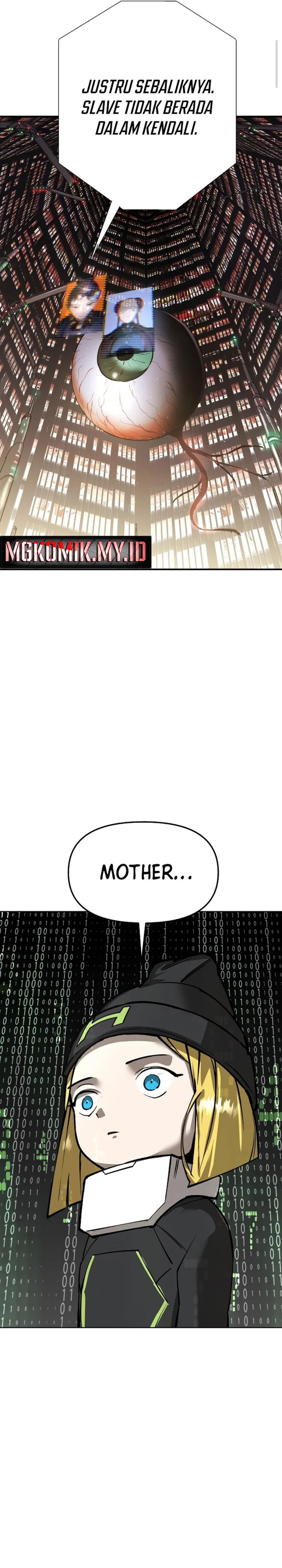 Cosmic Heavenly Demon 3077 Chapter 51 Gambar 29