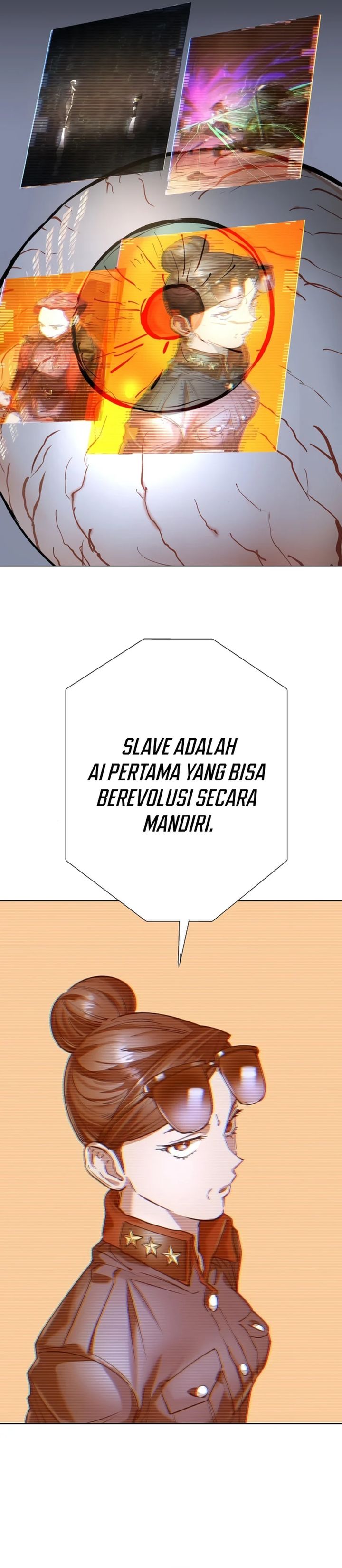 Cosmic Heavenly Demon 3077 Chapter 51 Gambar 31