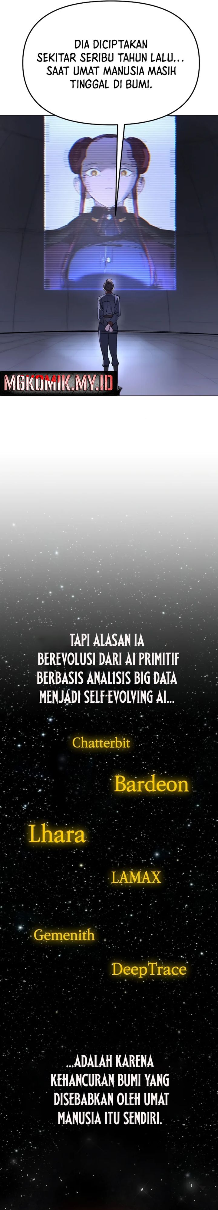 Cosmic Heavenly Demon 3077 Chapter 51 Gambar 32