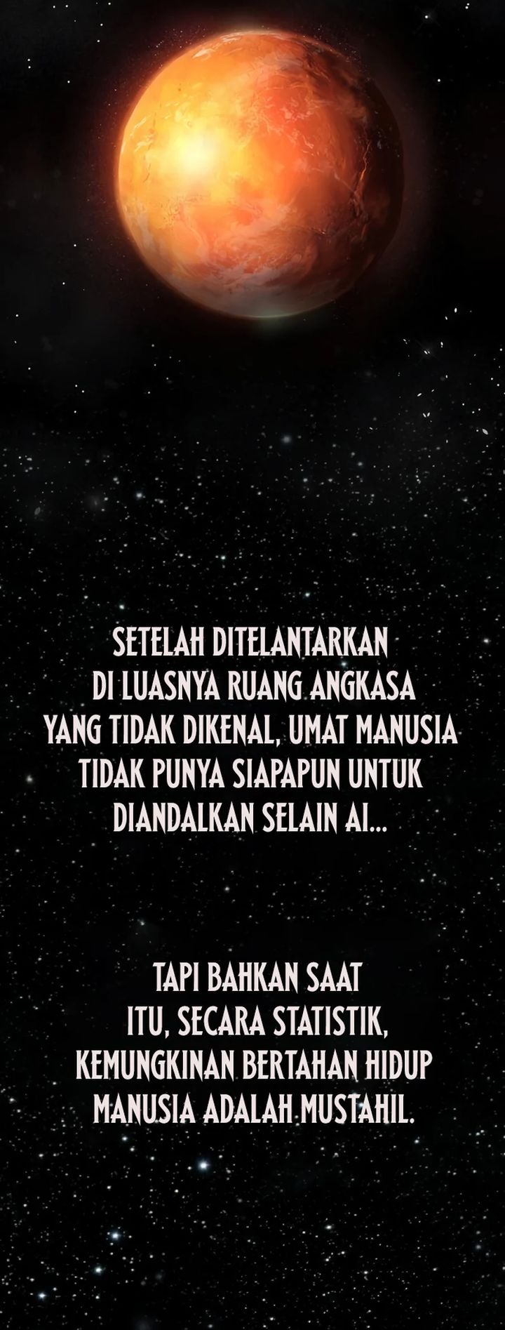 Cosmic Heavenly Demon 3077 Chapter 51 Gambar 33