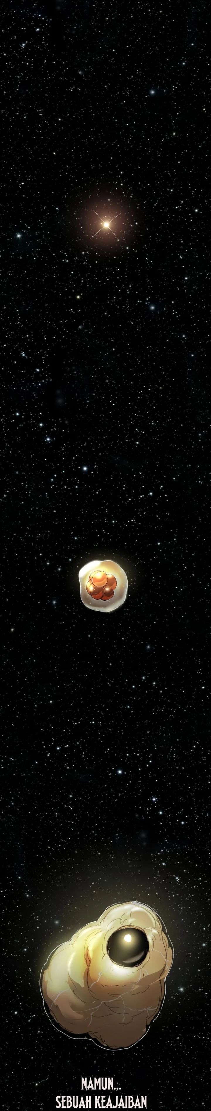 Cosmic Heavenly Demon 3077 Chapter 51 Gambar 34