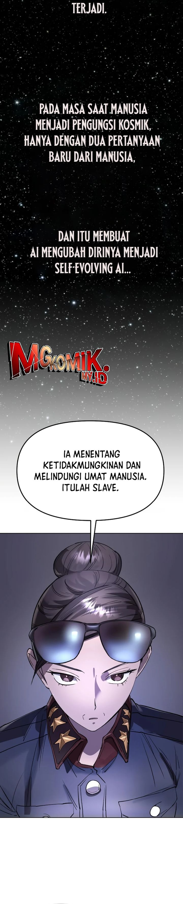 Cosmic Heavenly Demon 3077 Chapter 51 Gambar 35