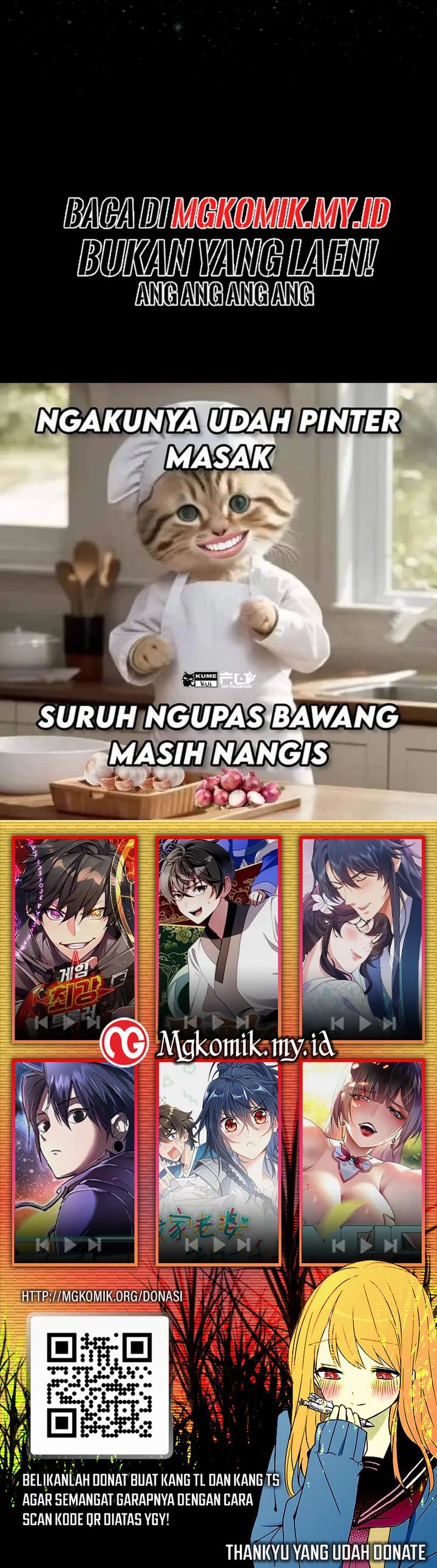 Cosmic Heavenly Demon 3077 Chapter 51 Gambar 38