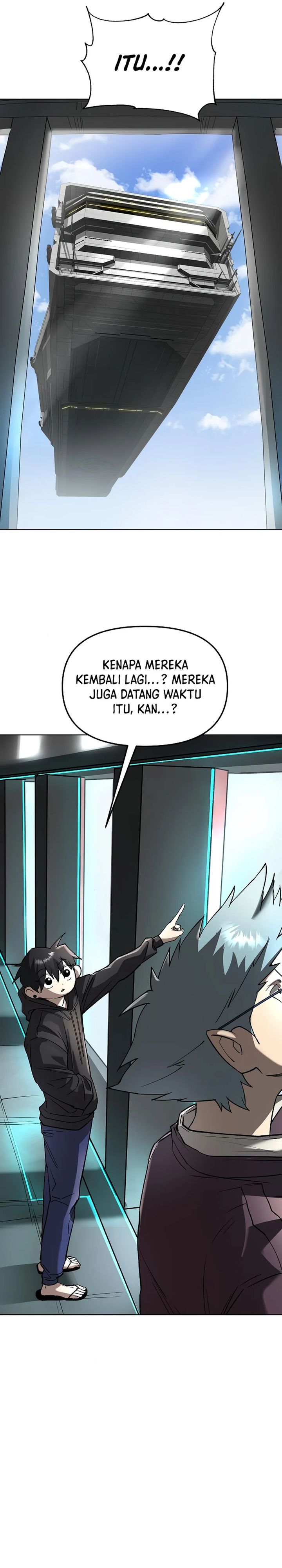 Cosmic Heavenly Demon 3077 Chapter 52 Gambar 29