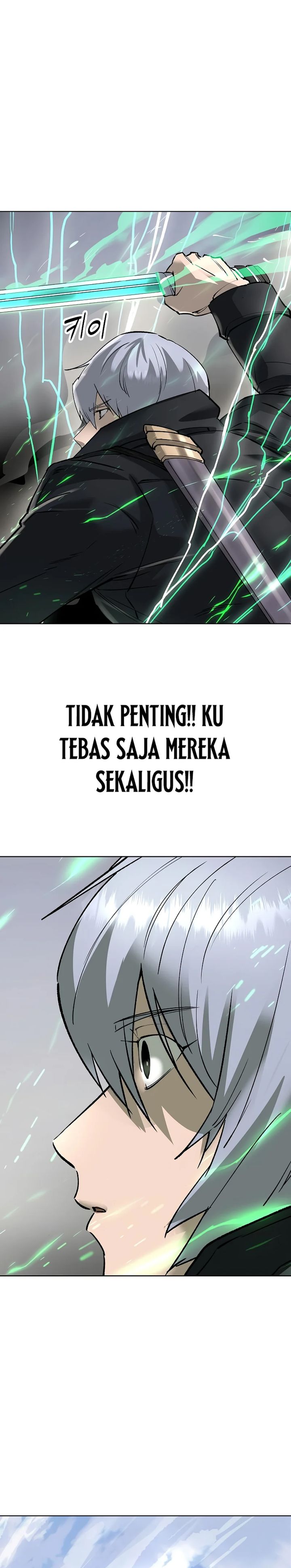 Cosmic Heavenly Demon 3077 Chapter 53 Gambar 4
