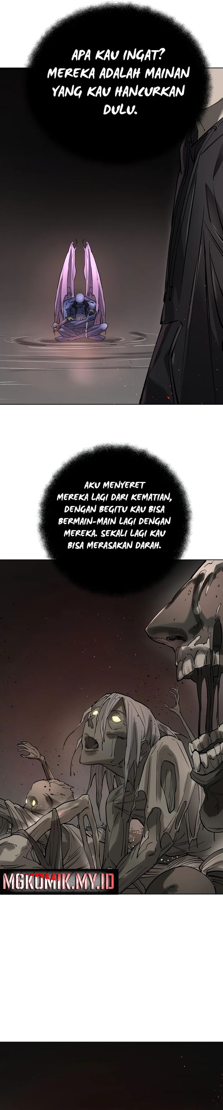 Cosmic Heavenly Demon 3077 Chapter 53 Gambar 25