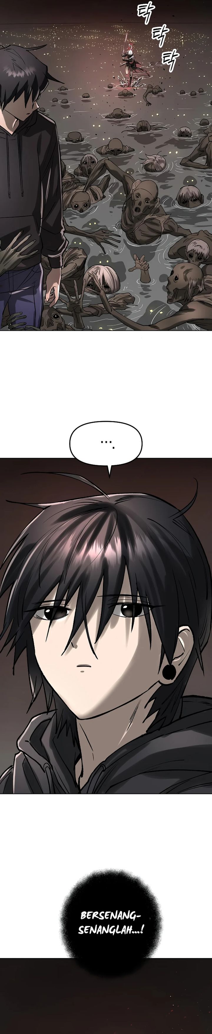 Cosmic Heavenly Demon 3077 Chapter 53 Gambar 26