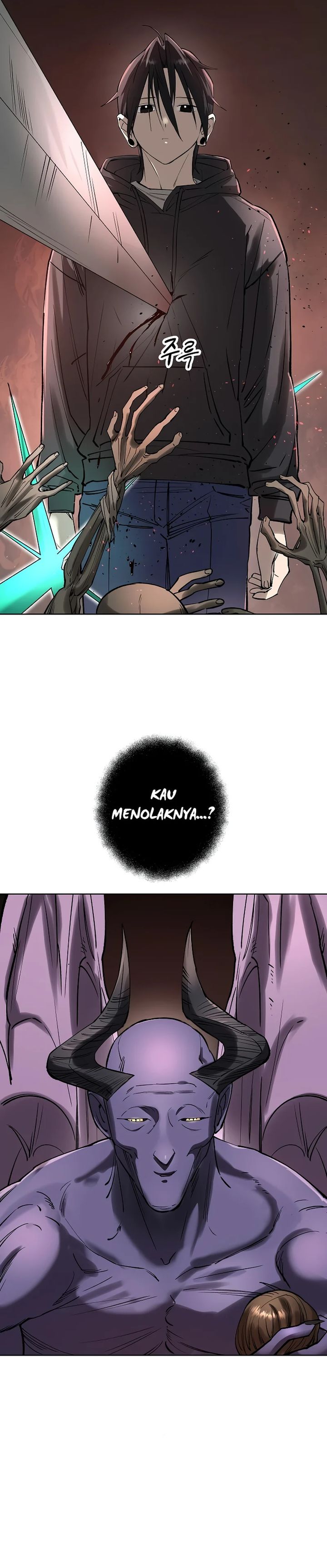 Cosmic Heavenly Demon 3077 Chapter 53 Gambar 30