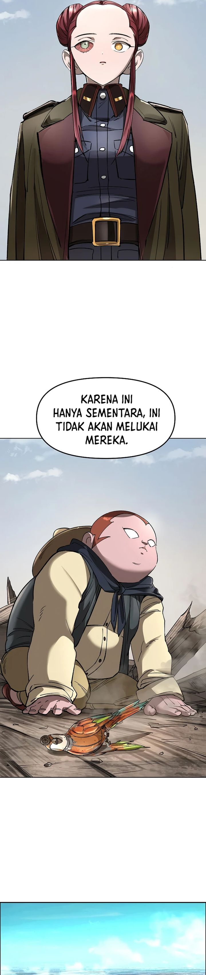 Cosmic Heavenly Demon 3077 Chapter 53 Gambar 54