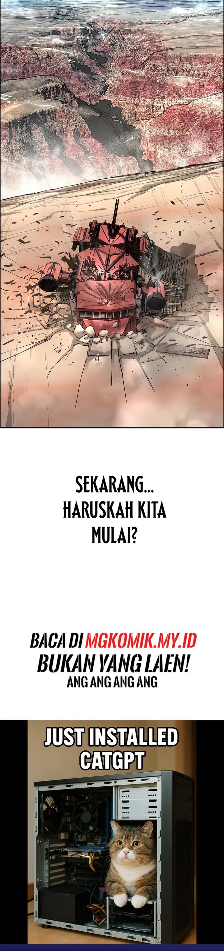 Cosmic Heavenly Demon 3077 Chapter 53 Gambar 55