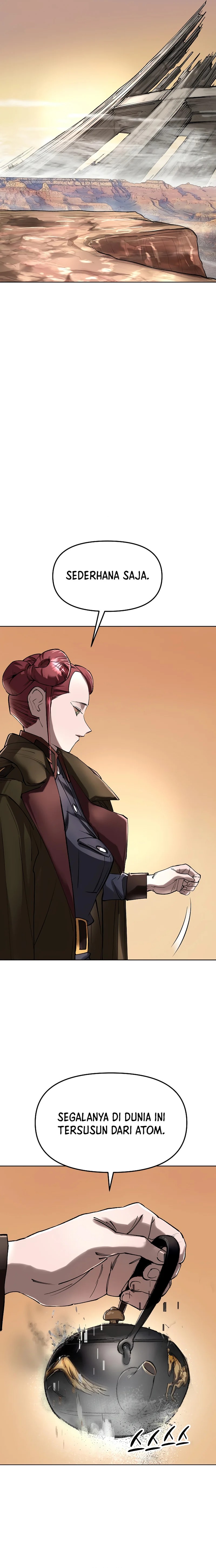 Cosmic Heavenly Demon 3077 Chapter 54 Gambar 3