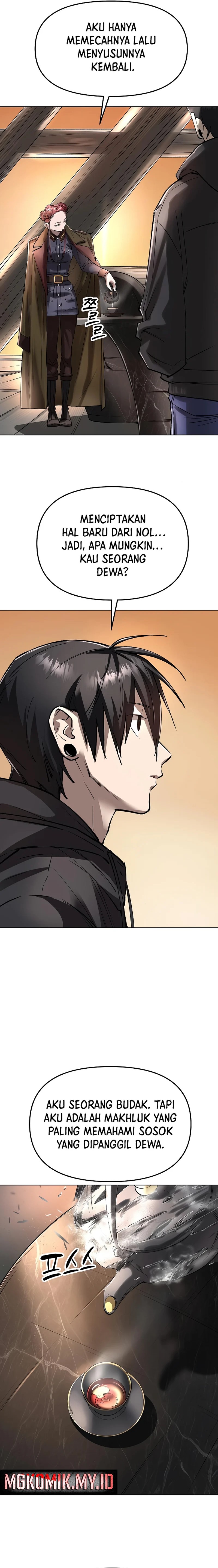 Cosmic Heavenly Demon 3077 Chapter 54 Gambar 4