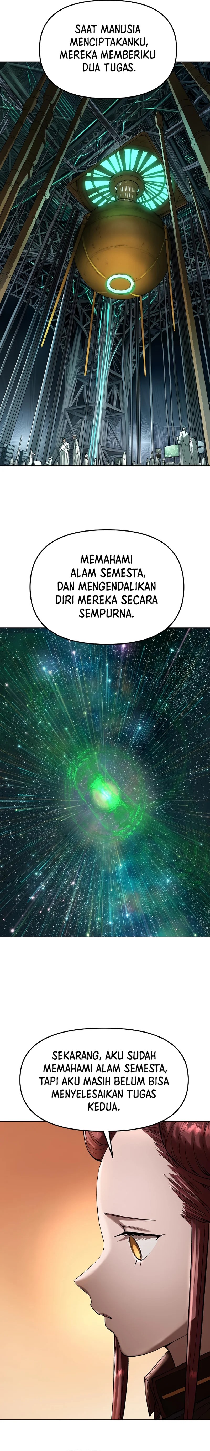 Cosmic Heavenly Demon 3077 Chapter 54 Gambar 5