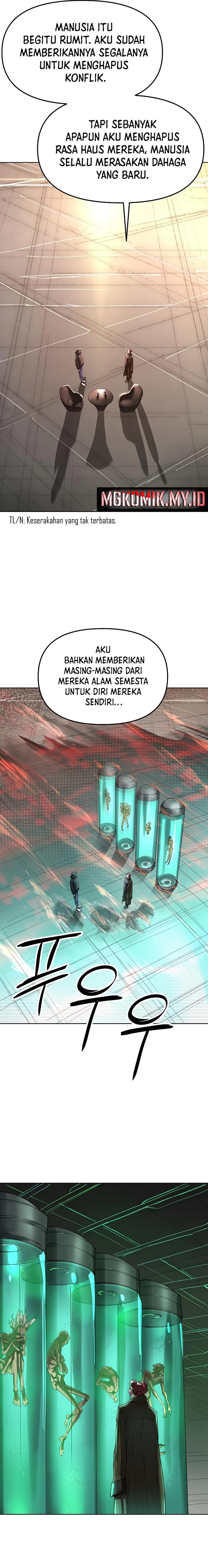 Cosmic Heavenly Demon 3077 Chapter 54 Gambar 6