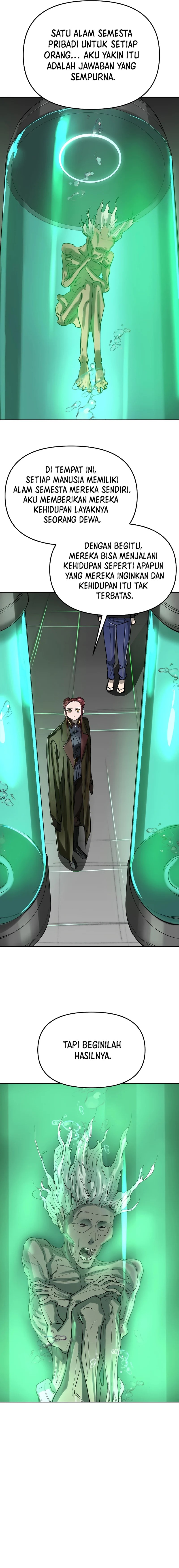 Cosmic Heavenly Demon 3077 Chapter 54 Gambar 7