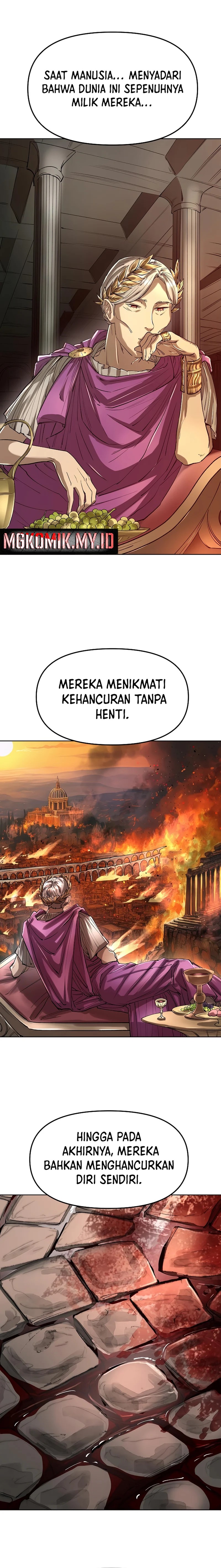 Cosmic Heavenly Demon 3077 Chapter 54 Gambar 8