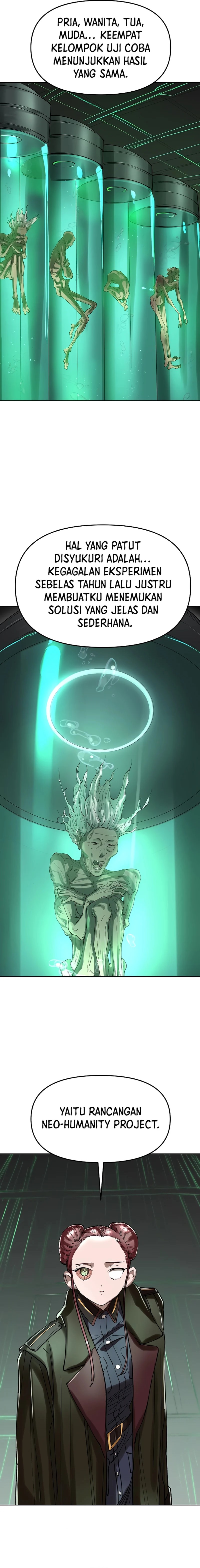 Cosmic Heavenly Demon 3077 Chapter 54 Gambar 9