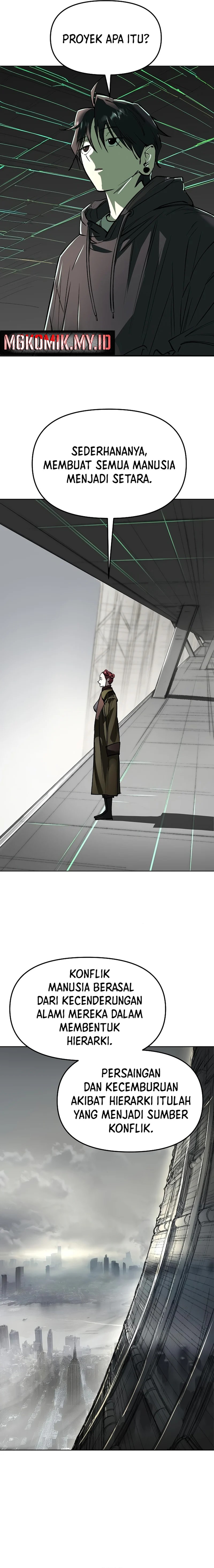 Cosmic Heavenly Demon 3077 Chapter 54 Gambar 10