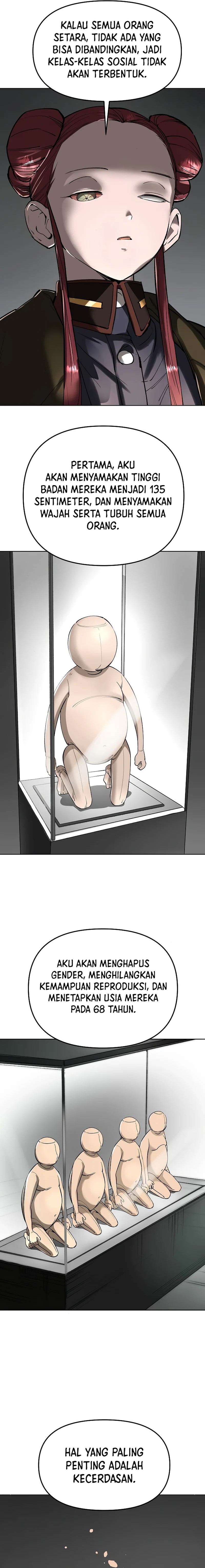 Cosmic Heavenly Demon 3077 Chapter 54 Gambar 11