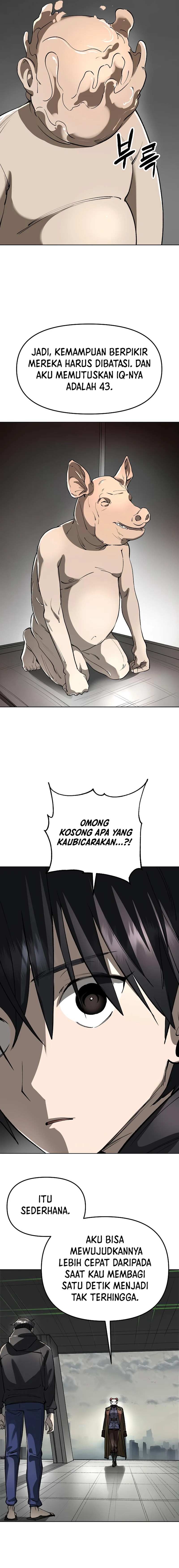 Cosmic Heavenly Demon 3077 Chapter 54 Gambar 12