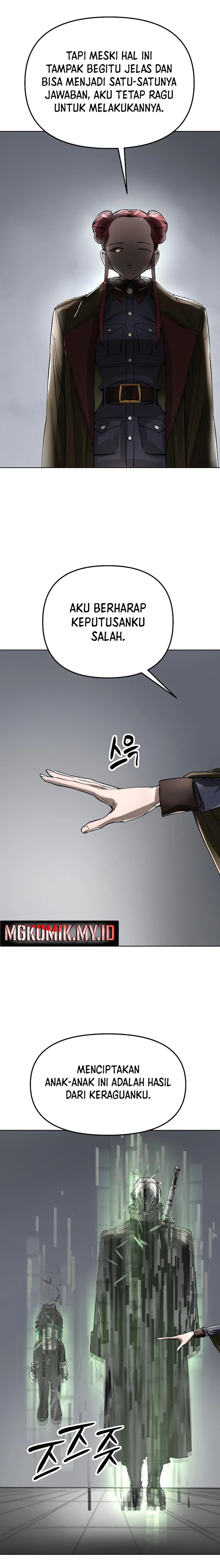 Cosmic Heavenly Demon 3077 Chapter 54 Gambar 13