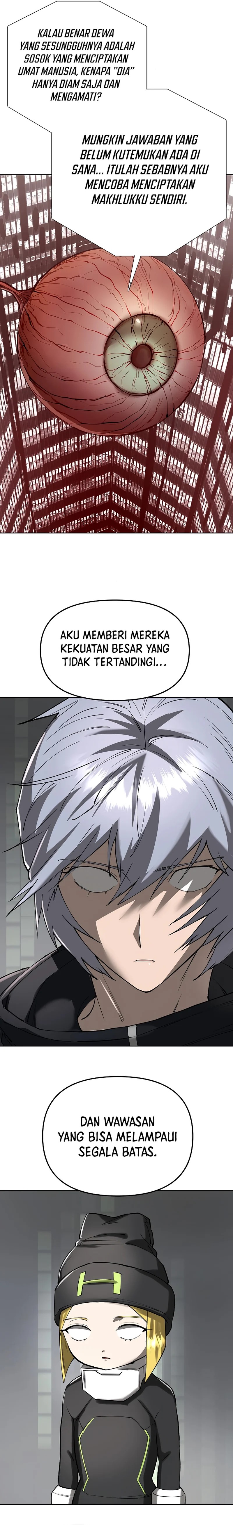 Cosmic Heavenly Demon 3077 Chapter 54 Gambar 14