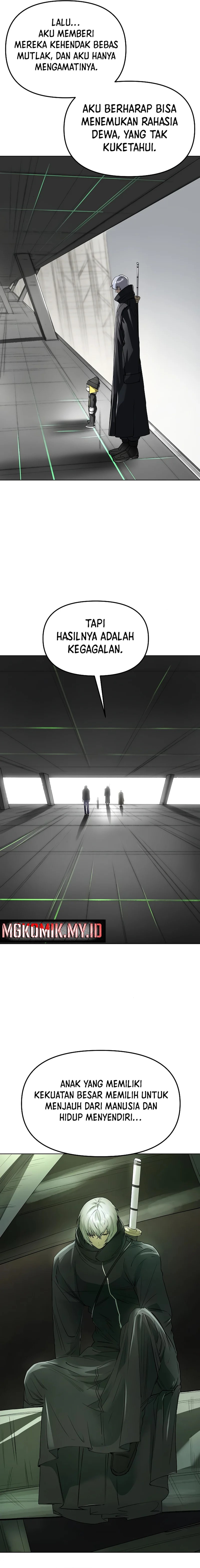 Cosmic Heavenly Demon 3077 Chapter 54 Gambar 15