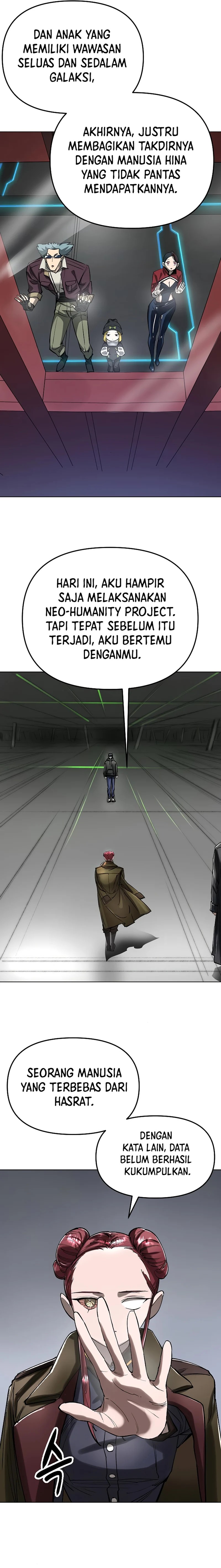 Cosmic Heavenly Demon 3077 Chapter 54 Gambar 16