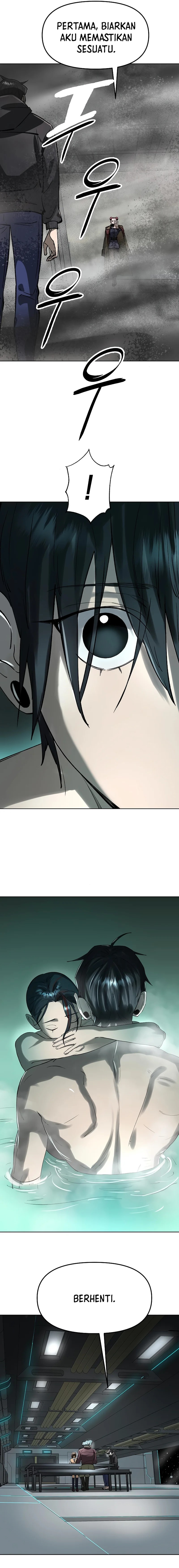 Cosmic Heavenly Demon 3077 Chapter 54 Gambar 17