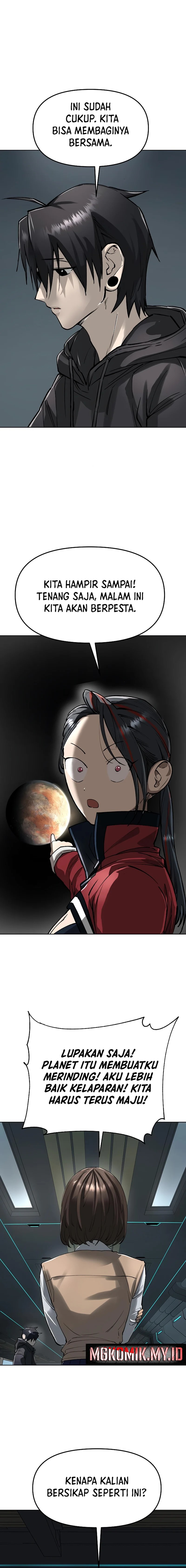 Cosmic Heavenly Demon 3077 Chapter 54 Gambar 18