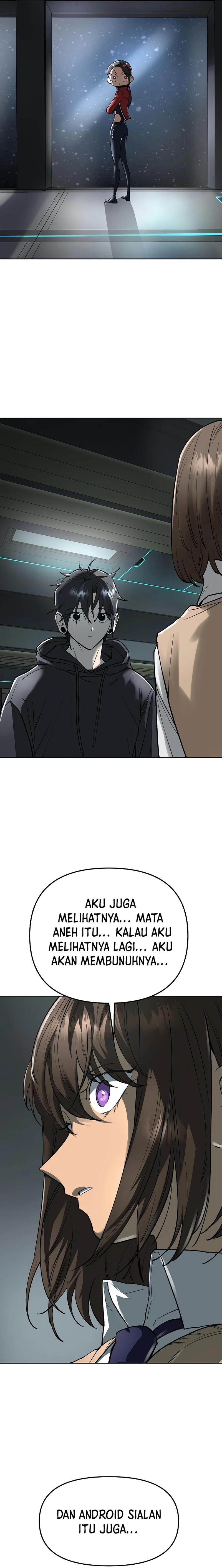 Cosmic Heavenly Demon 3077 Chapter 54 Gambar 19