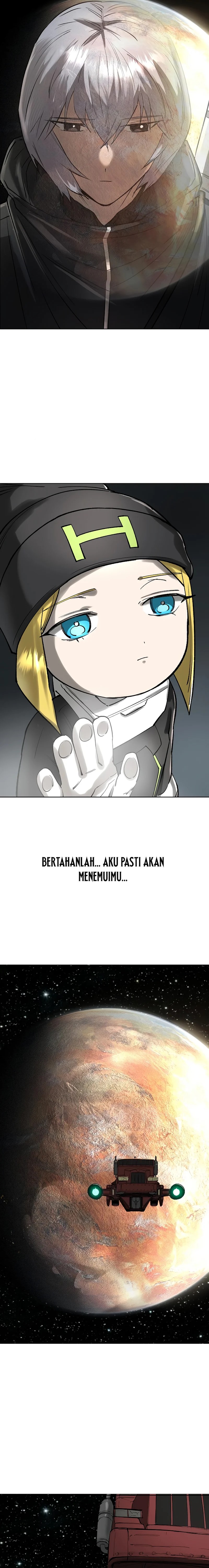 Cosmic Heavenly Demon 3077 Chapter 54 Gambar 21