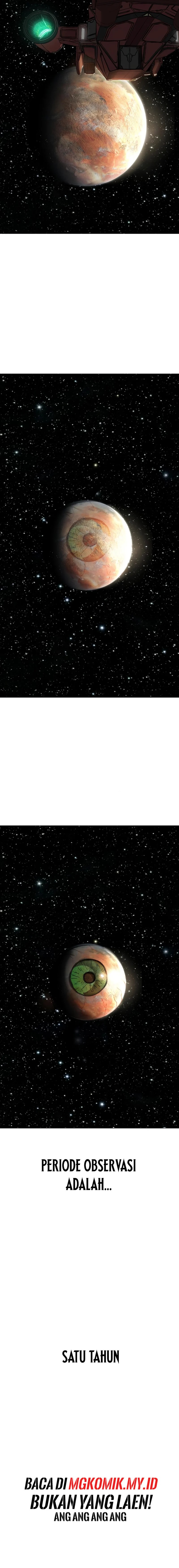 Cosmic Heavenly Demon 3077 Chapter 54 Gambar 22