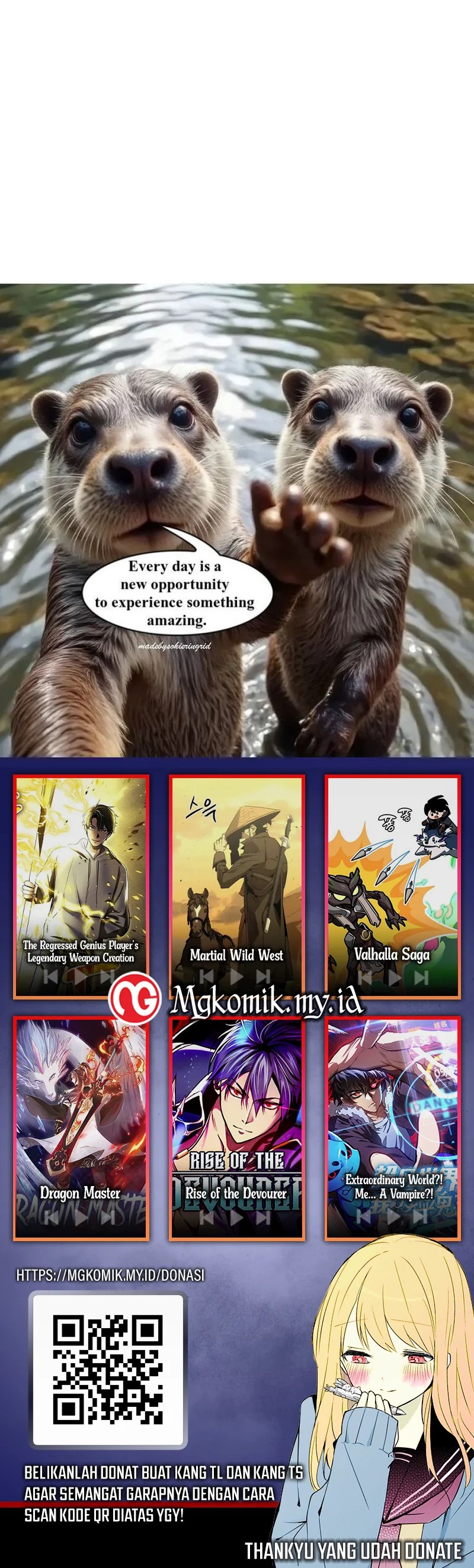 Cosmic Heavenly Demon 3077 Chapter 54 Gambar 23